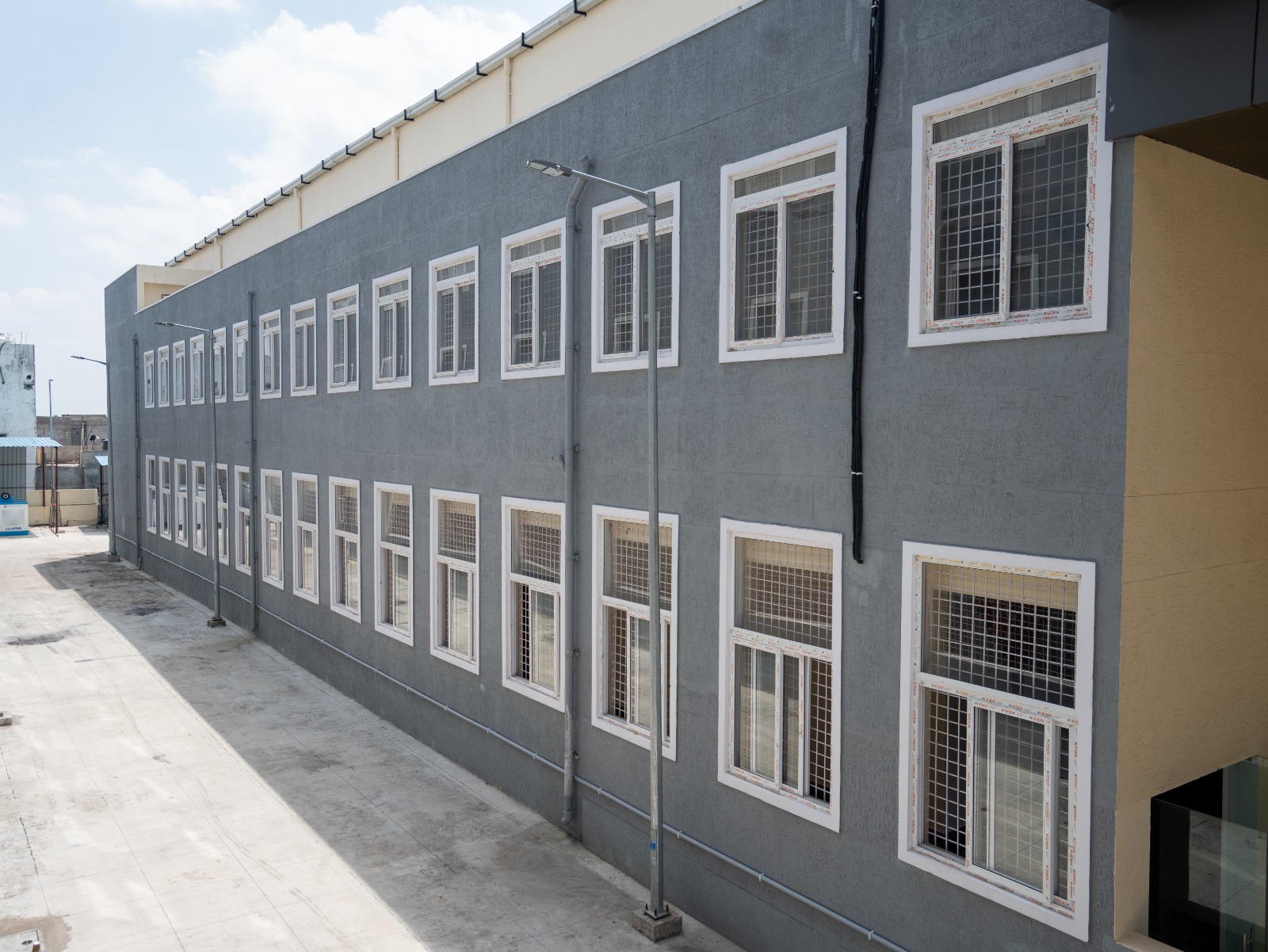 Sevalal Banjara Bhavan