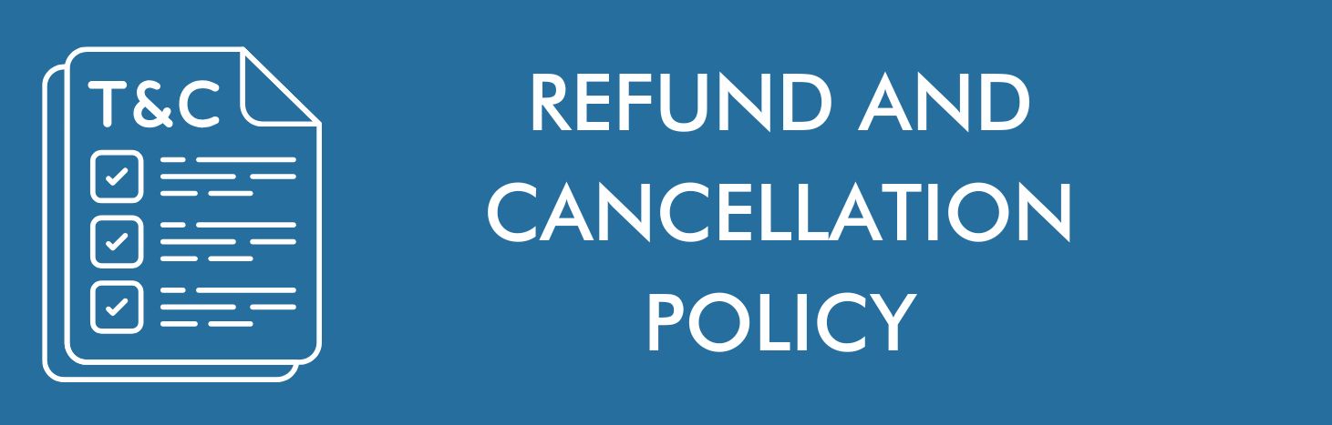 Cancellation Refund Policy