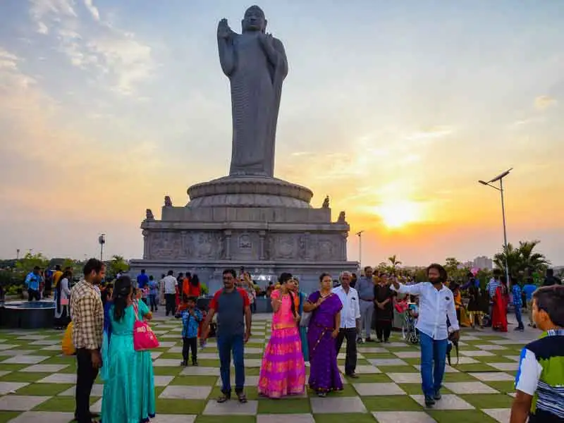 Hussain Sagar