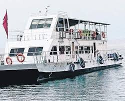 NAGARJUNA SAGAR - SRISAILAM CRUISE BOAT ONE WAY