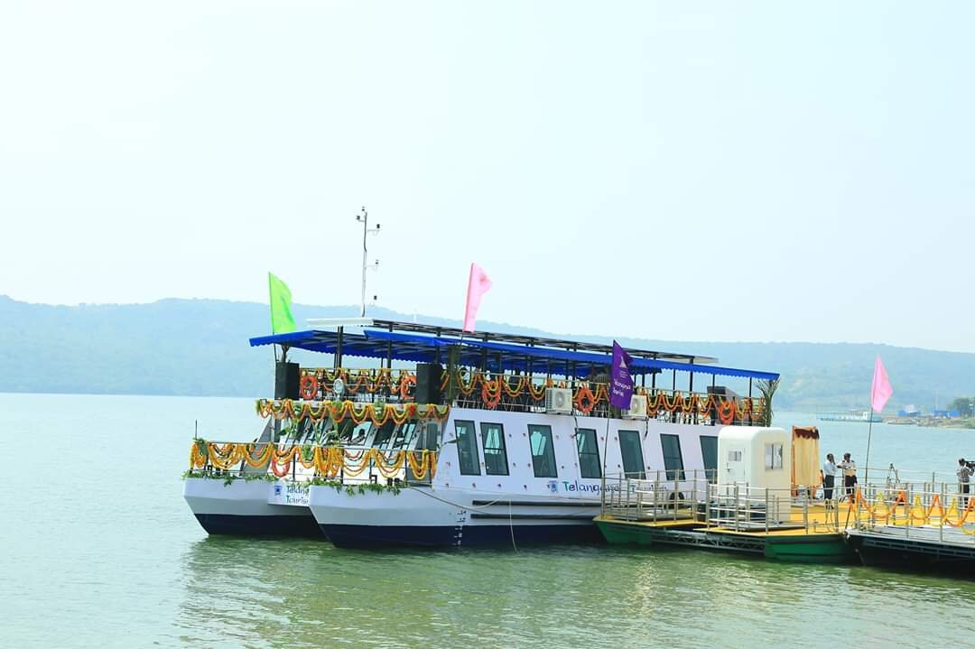 SOMASILA - SRISAILAM BOAT ONE WAY 