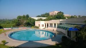 Taramati Baradari Resort - TELANGANA TOURISM