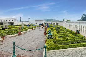 Taramati Baradari Resort - TELANGANA TOURISM