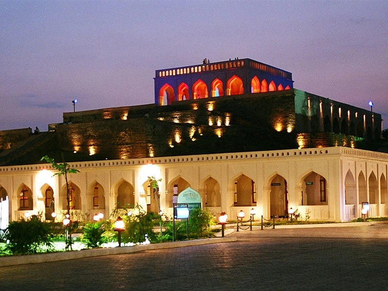 Haritha Taramati BaraDari