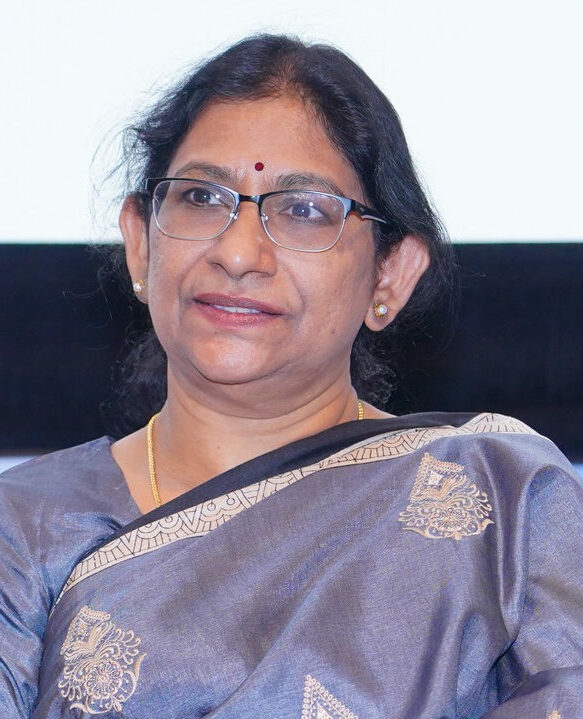 Smt A. Vani Prasad, IAS