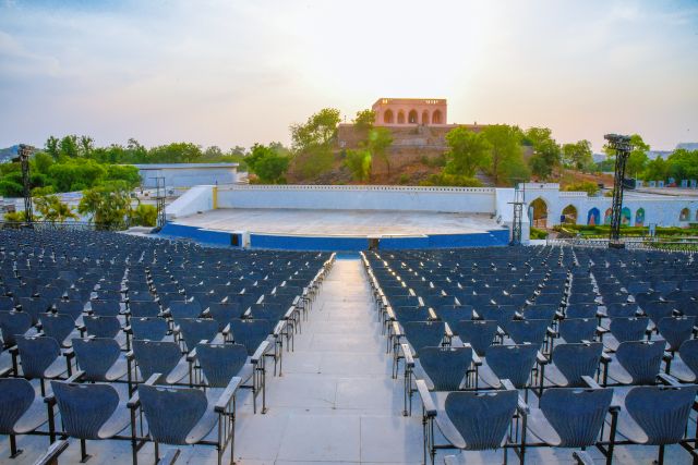 Taramati Baradari Resort