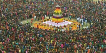 Bathukamma Festival