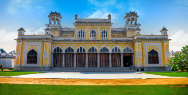 Nizam Palaces Tour