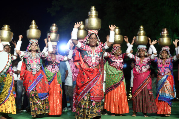 Bathukamma Festival