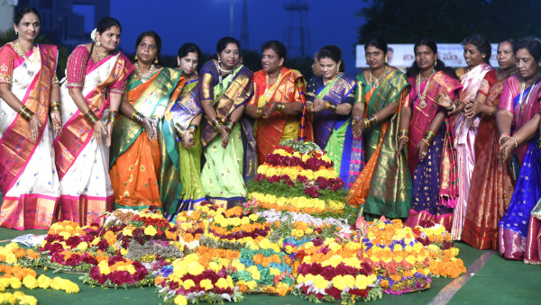 Bathukamma Festival
