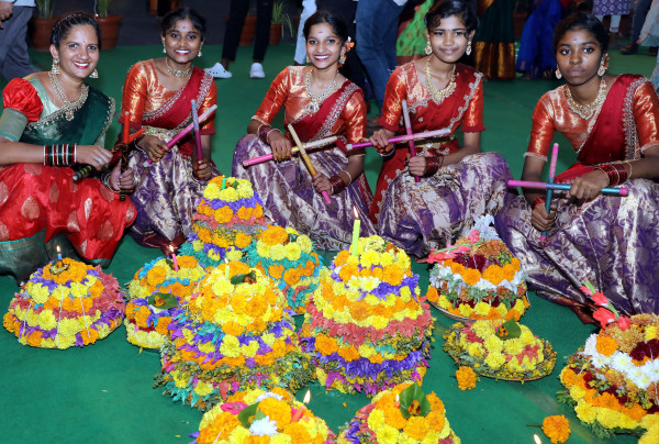Bathukamma Festival