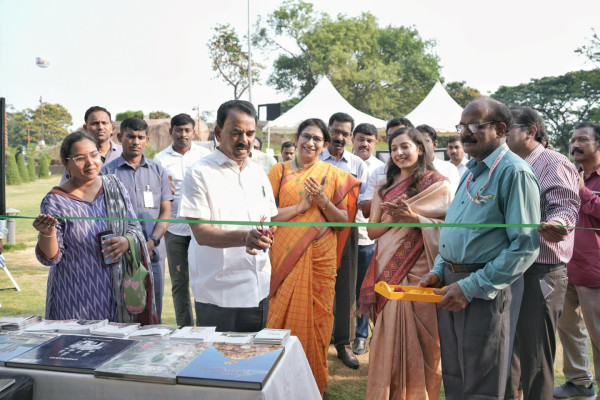 Glimpses from Ambedkar Jayanti celebrations in Hyderabad.