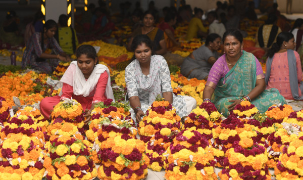 Bathukamma Festival