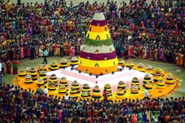 Bathukamma Festival