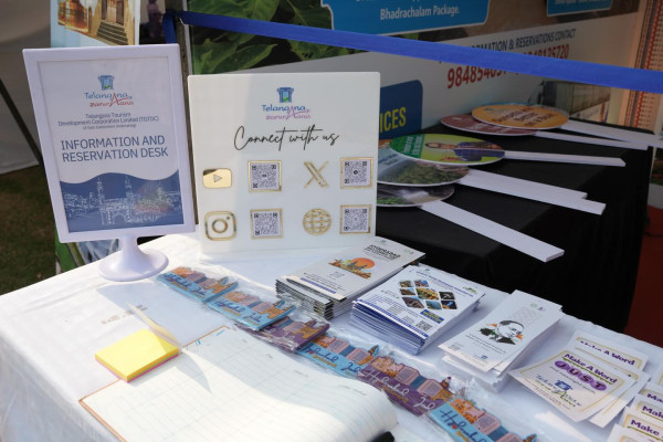 Glimpses from Ambedkar Jayanti celebrations in Hyderabad.