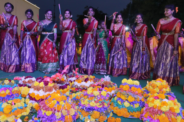 Bathukamma Festival