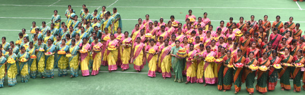 Bathukamma Festival