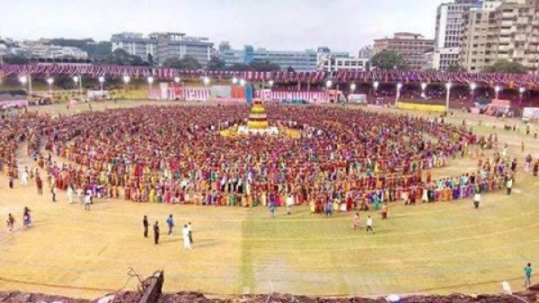 Bathukamma Festival