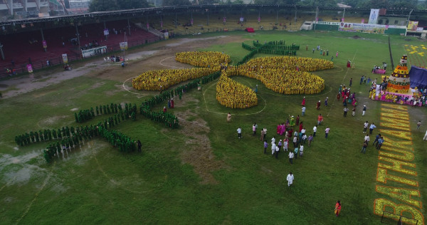 Bathukamma Festival