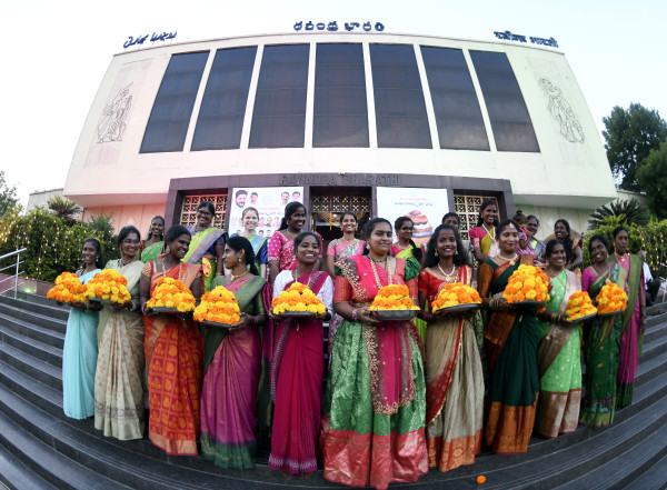 Bathukamma Festival