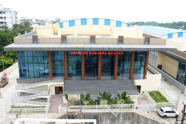 Sevalal Banjara Bhavan