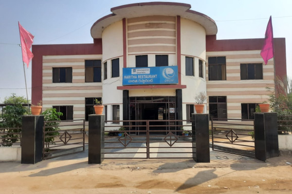 Haritha Edupayala Banquets